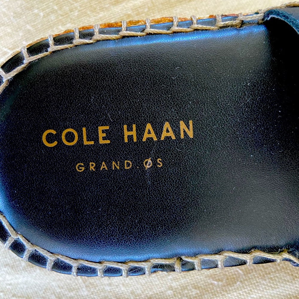 Cole Haan Cloudfeel sandals